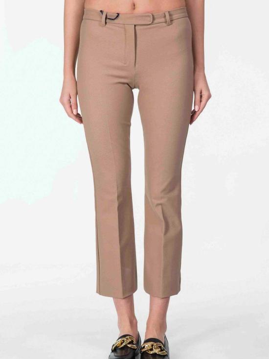  막스마라 스트레이트 팬츠 2391360139600UMANITA027 Camel - MAX MARA