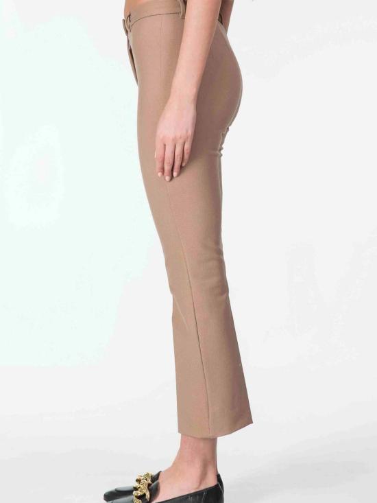  막스마라 스트레이트 팬츠 2391360139600UMANITA027 Camel - MAX MARA