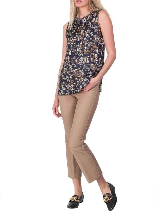  막스마라 스트레이트 팬츠 2391360139600UMANITA027 Camel - MAX MARA