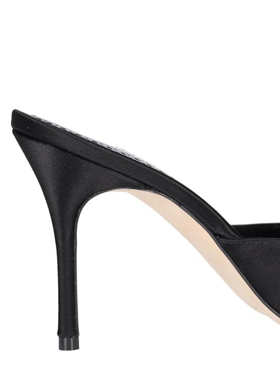  마놀로 블라닉 힐/펌프스 42213300003BLCK0015 Black - MANOLO BLAHNIK