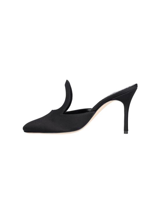  마놀로 블라닉 힐/펌프스 42213300003BLCK0015 Black - MANOLO BLAHNIK