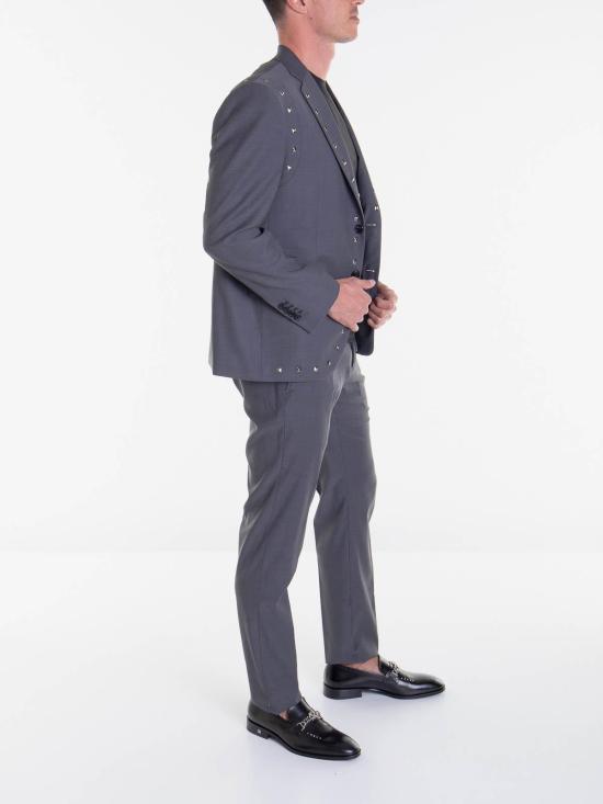  존 리치몬드 수트 자켓 RMP24091GCPSGREYMEDM Grey - JOHN RICHMOND