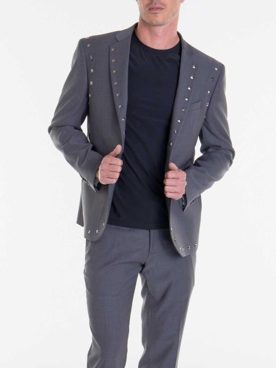  존 리치몬드 수트 자켓 RMP24091GCPSGREYMEDM Grey - JOHN RICHMOND