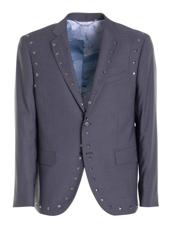  존 리치몬드 수트 자켓 RMP24091GCPSGREYMEDM Grey