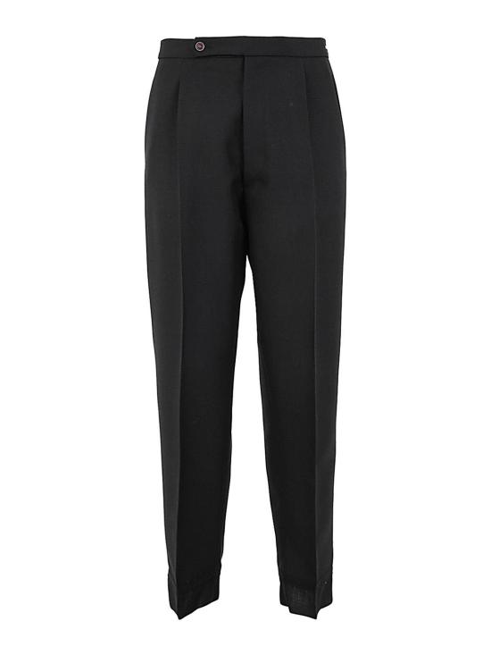 24FW 마르지엘라 팬츠 SI1KA0002S49892900 Black