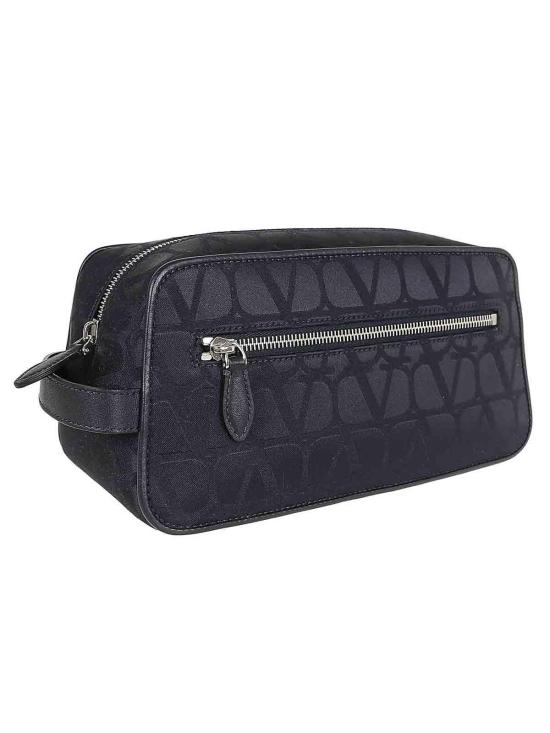  발렌티노 가라바니 액세서리 YP0T85CSHM30 Dark Blue - VALENTINO GARAVANI