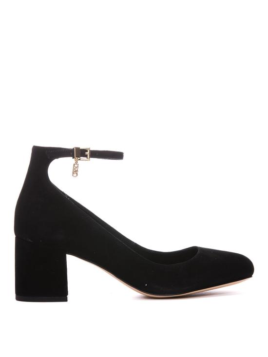  마이클 코어스 힐/펌프스 40F3PLMP1S001 Black