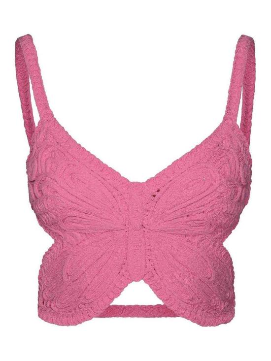  블루마린 민소매 티셔츠 2M454AN0731 Pink