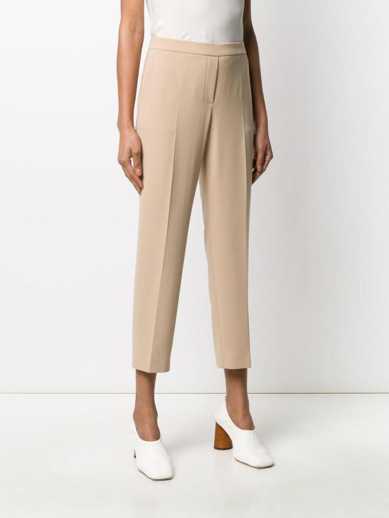  띠어리 스트레이트 팬츠 TREECAPULLK0109203W0G Nude Neutrals - THEORY