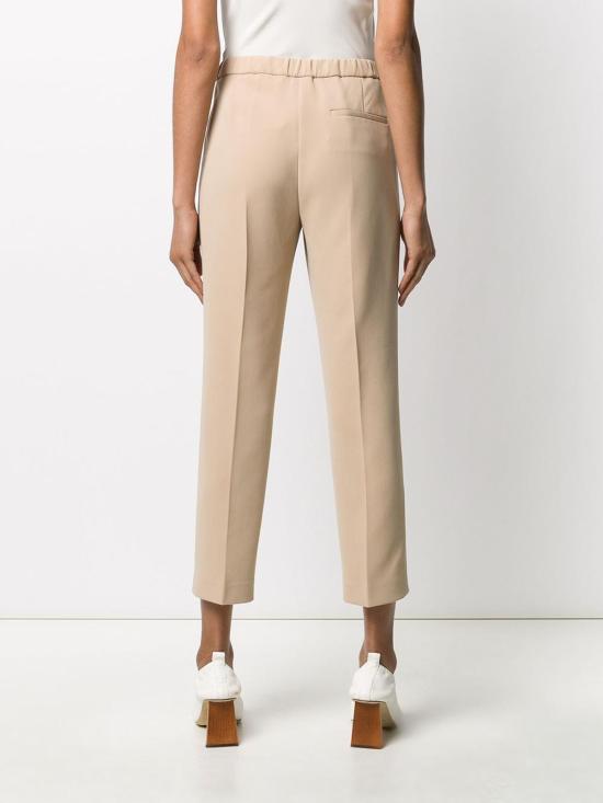  띠어리 스트레이트 팬츠 TREECAPULLK0109203W0G Nude Neutrals - THEORY