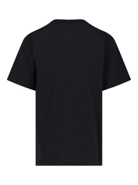  와이프로젝트 반팔 티셔츠 204TS006J135BLACK - Y PROJECT