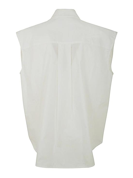 24FW 파로쉬 블라우스 D381195RCANYOX24001 White - PAROSH