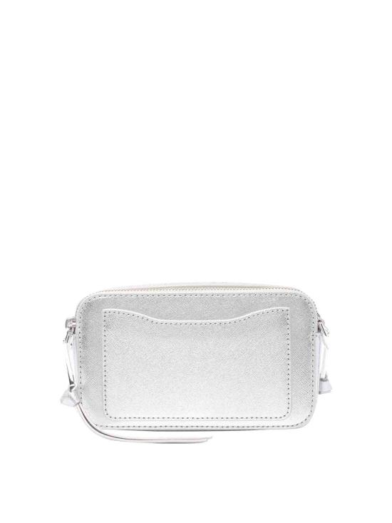  마크제이콥스 THE SNAPSHOT 더 스냅샷 크로스바디 백 2F3HCR056H01040 Silver - MARC JACOBS