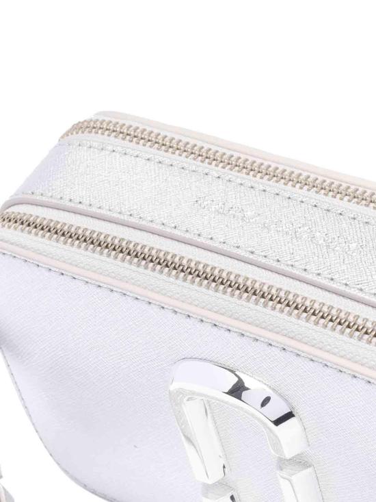  마크제이콥스 THE SNAPSHOT 더 스냅샷 크로스바디 백 2F3HCR056H01040 Silver - MARC JACOBS