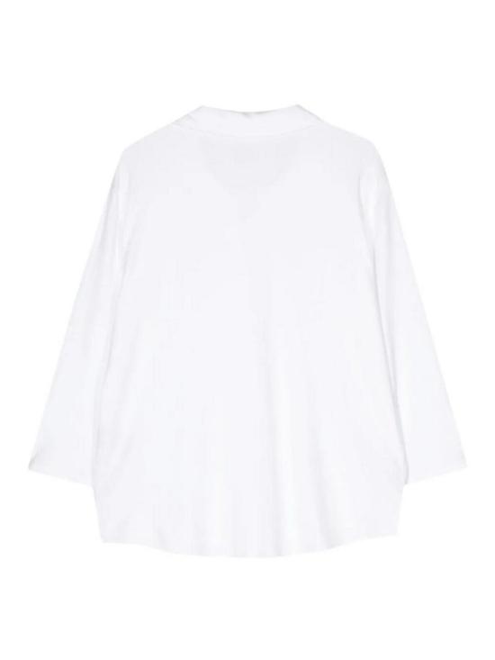 25FW 마제스틱필라쳐 블라우스 E24M001FCH100001 White - MAJESTIC FILATURES