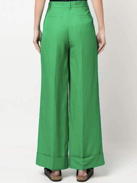  파로쉬 팬츠 D232215RAISA23068 Green - PAROSH