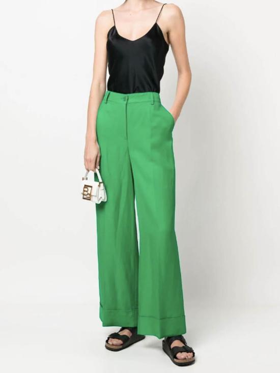  파로쉬 팬츠 D232215RAISA23068 Green - PAROSH