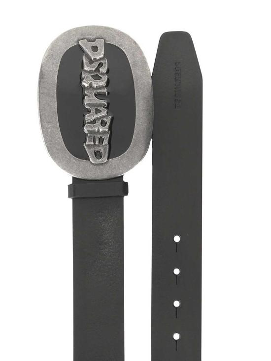  디스퀘어드2 벨트 BEM029312900001M1510 Black - DSQUARED2