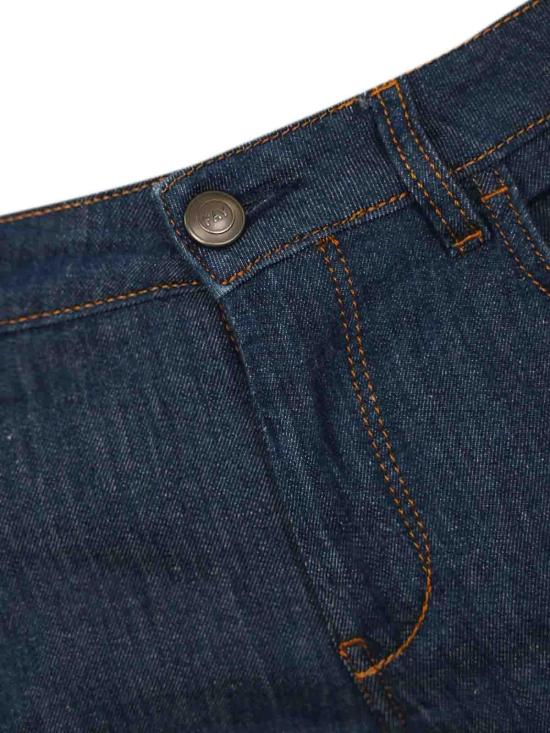  페이 데님 팬츠 NTW8648520LVWVU608 Dark Wash - FAY