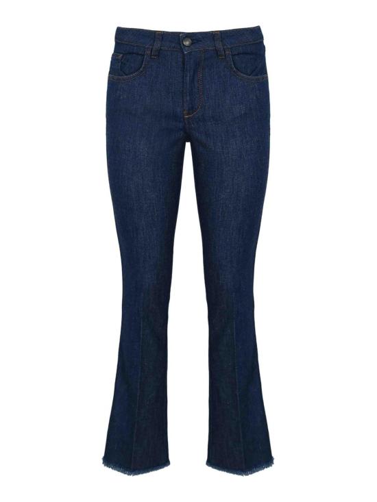  페이 데님 팬츠 NTW8648520LVWVU608 Dark Wash