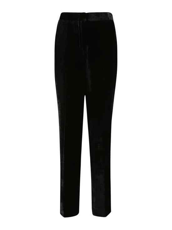  파로쉬 스트레이트 팬츠 D232275RELUR23013 Black