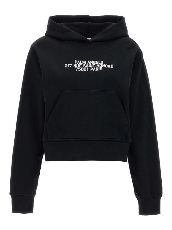  팜앤젤스 스웨터 PWBB022E23FLE0021001 Black