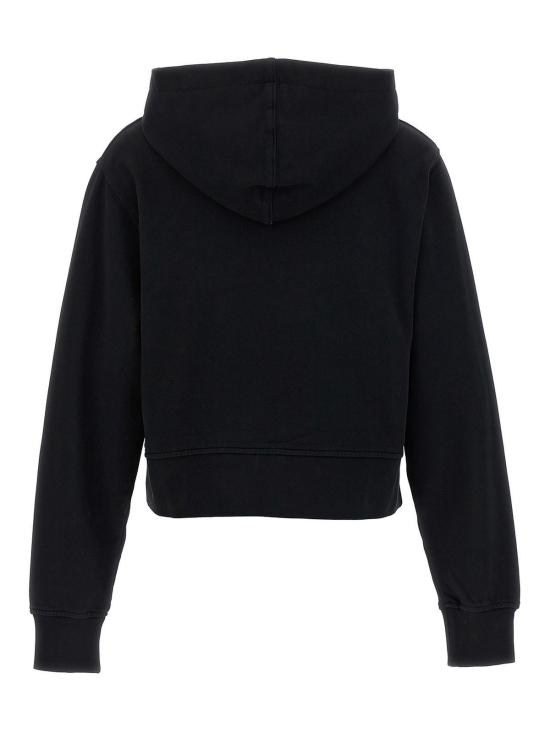  팜앤젤스 스웨터 PWBB022E23FLE0021001 Black - PALM ANGELS