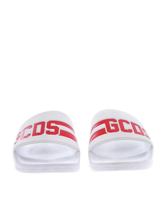  지씨디에스 뮬/슬리퍼 CC94U10216BIANCO White - GCDS