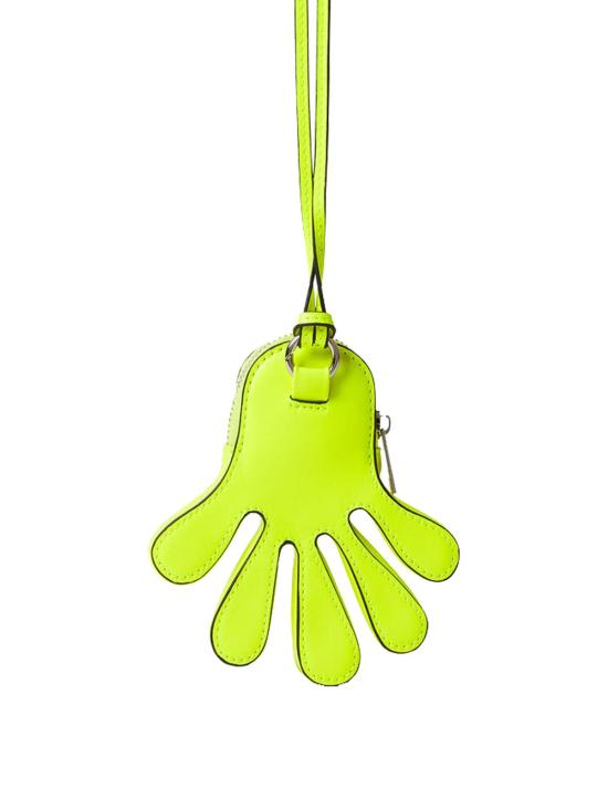  엠에스지엠 남성지갑 3447MX13237248 Yellow - MSGM