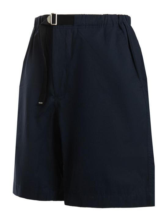  겐조 숏팬츠 FC55SH5069CP77 Blue - KENZO