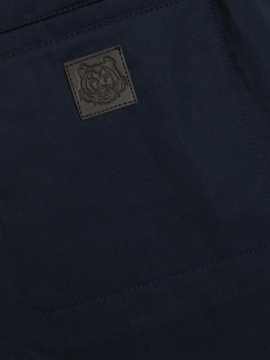  겐조 숏팬츠 FC55SH5069CP77 Blue - KENZO