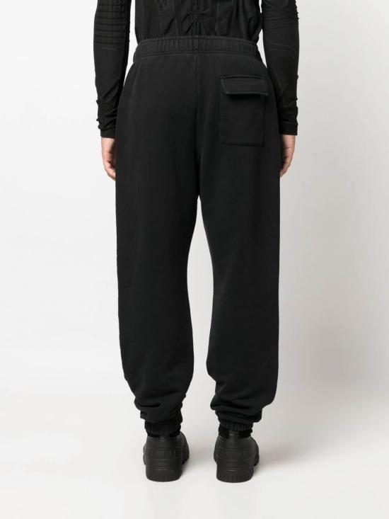  엠부시 트레이닝/조거 팬츠 BMCH015F23FLE0011010 Black - AMBUSH