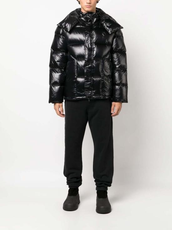  엠부시 트레이닝/조거 팬츠 BMCH015F23FLE0011010 Black - AMBUSH