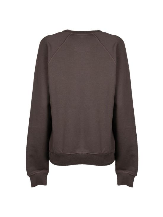  비비안웨스트우드 긴팔 티셔츠 3I010004J0006POMD406PO Brown - VIVIENNE WESTWOOD