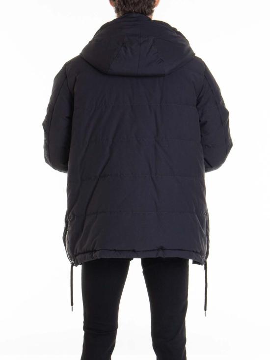  레스옴므 숏패딩 LBJ1004252U9000 Black - LES HOMMES