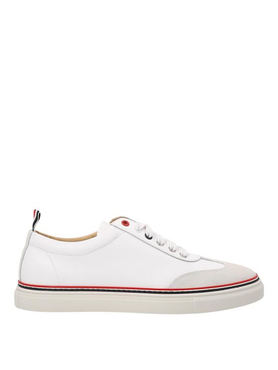 25SS 톰브라운 스니커즈 MFD137A06107100 White