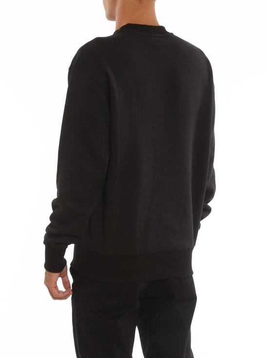  베르사체 긴팔 티셔츠 71GAIF0271UP302CF0899 Black - VERSACE