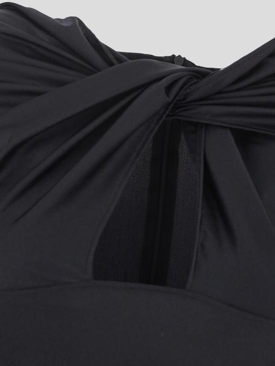  코페르니 숏 원피스 COPJS18545BLACK Black - COPERNI