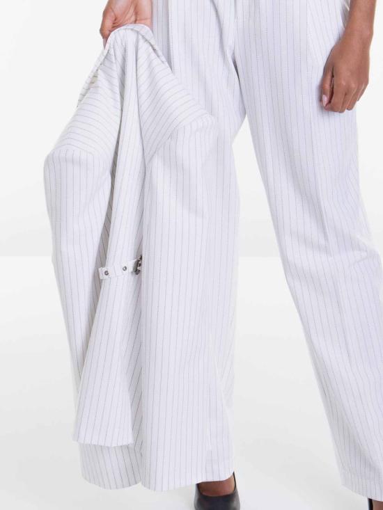 24FW 베르사체 자켓 76HAQ702N0335003 White - VERSACE