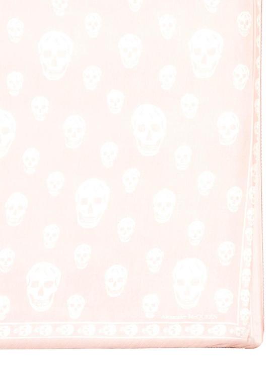  알렉산더 맥퀸 머플러/스카프 5577174Q0605978 Nude Neutrals - ALEXANDER MCQUEEN