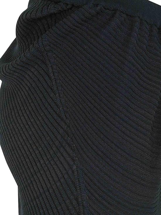  플리츠플리즈 미디 스커트 IM46KG81579 Blue - PLEATS PLEASE