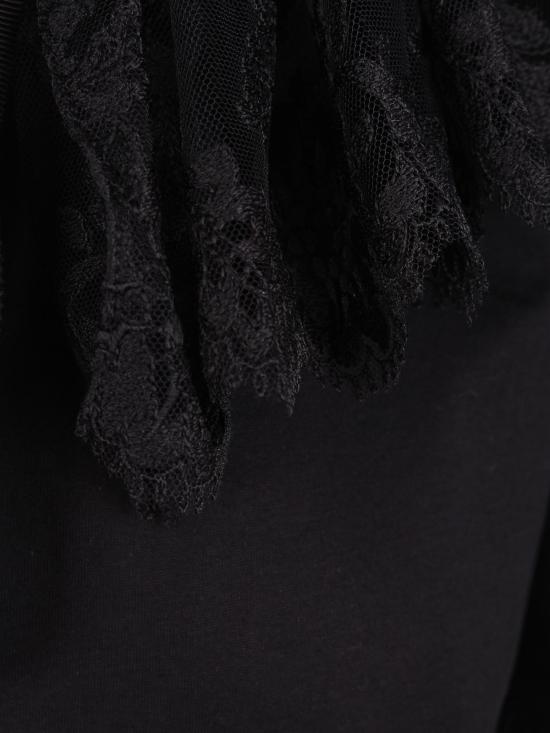 24FW 파투 블라우스 JE0349992999B Black - PATOU