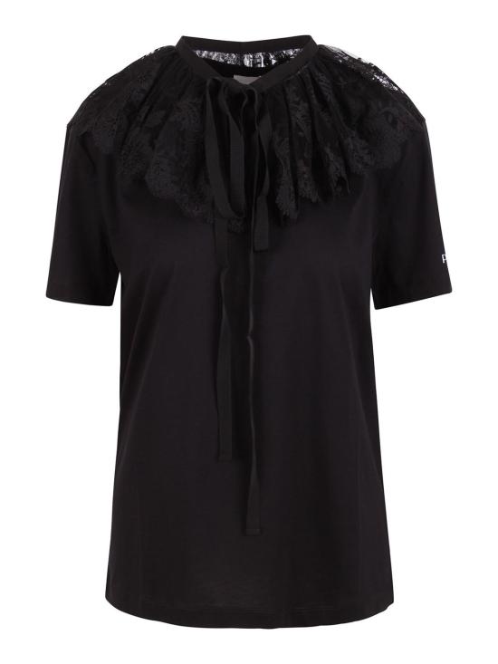 24FW 파투 블라우스 JE0349992999B Black