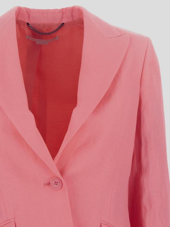 23SS 스텔라 맥카트니 수트 자켓 6500533BU3826645 Fuchsia - STELLA MCCARTNEY