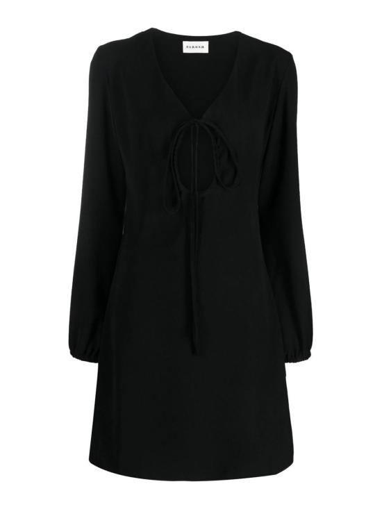  파로쉬 스커트 D725216POKER013 Black