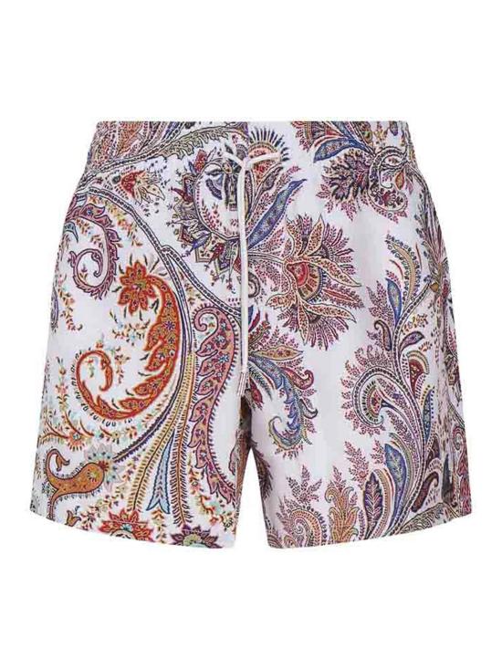 24FW 에트로 스윔팬츠 MRPB000199SAS68X0800 White