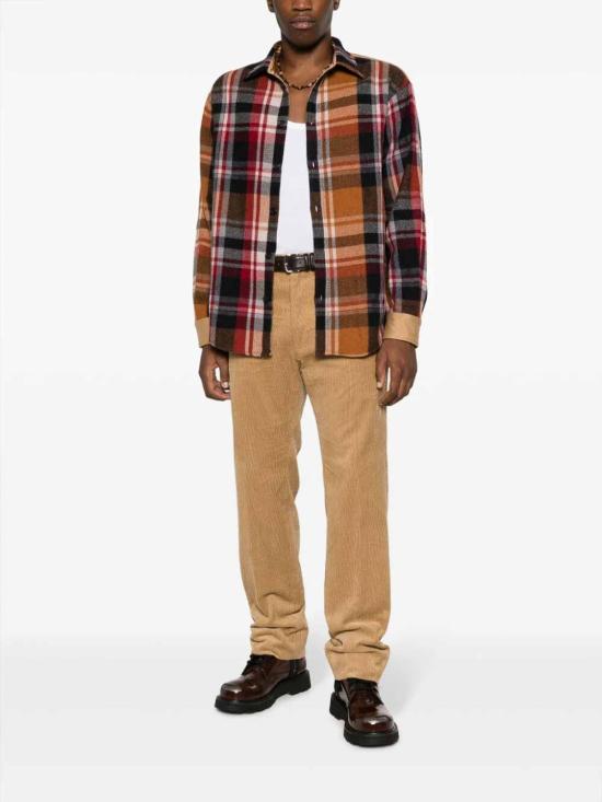  디스퀘어드2 스트레이트 팬츠 S71KB0567S78132124C Beige - DSQUARED2