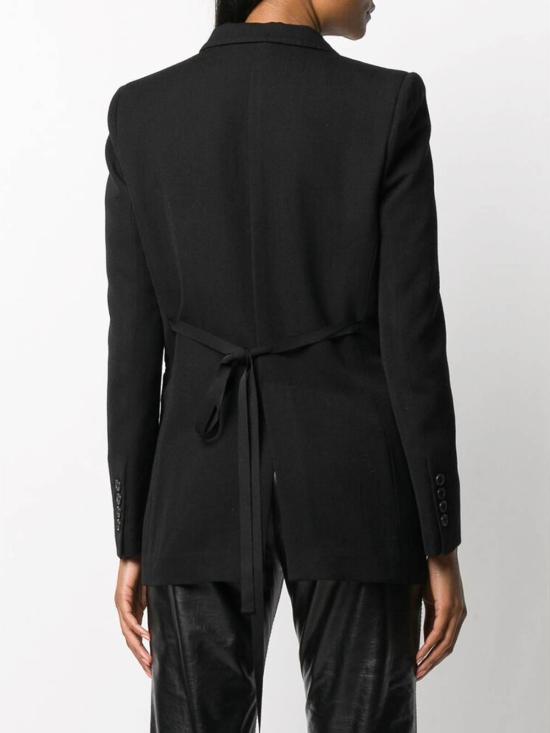  앤 드뮐미스터 수트 자켓 20021012P16099 Black - ANN DEMEULEMEESTER