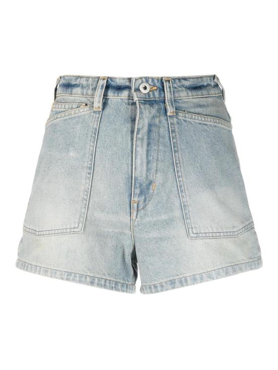  겐조 의류 FD52DS2246B3DY Blue