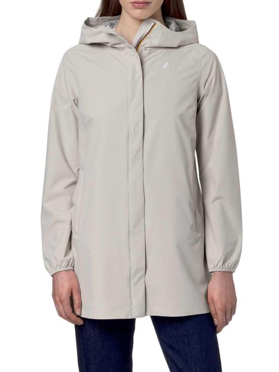  까웨 패딩 K7127JW634 Beige - K-WAY